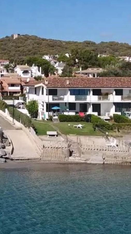 Villa Pula Mare Eksteriør bilde