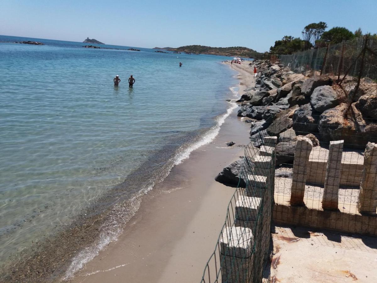 Villa Pula Mare Eksteriør bilde