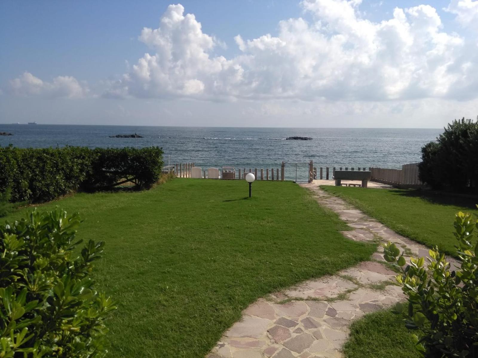 Villa Pula Mare Eksteriør bilde