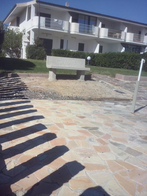 Villa Pula Mare Eksteriør bilde