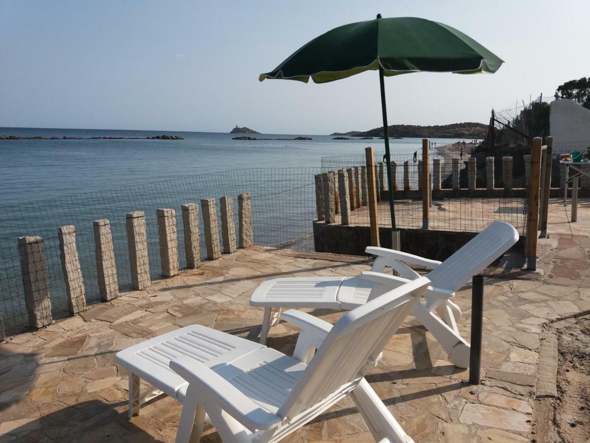 Villa Pula Mare Eksteriør bilde