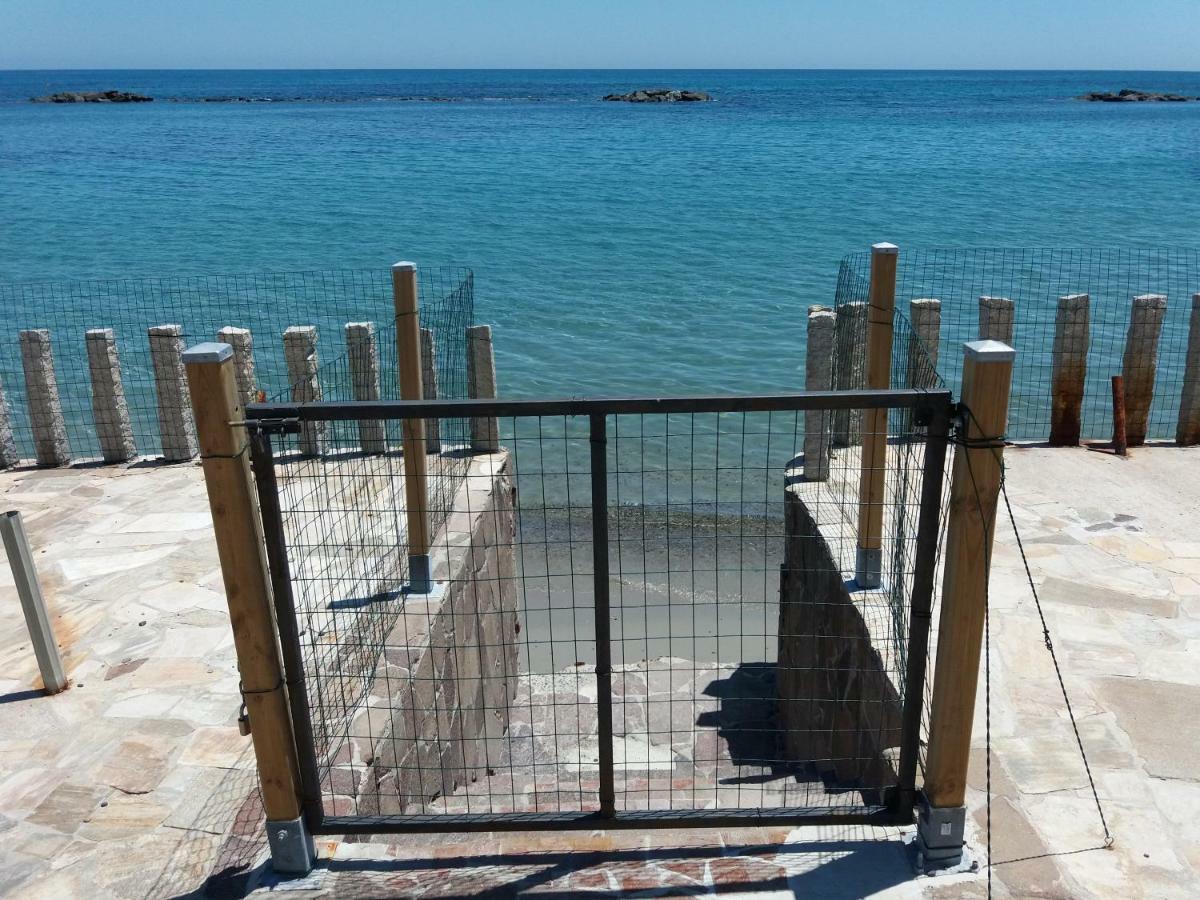 Villa Pula Mare Eksteriør bilde