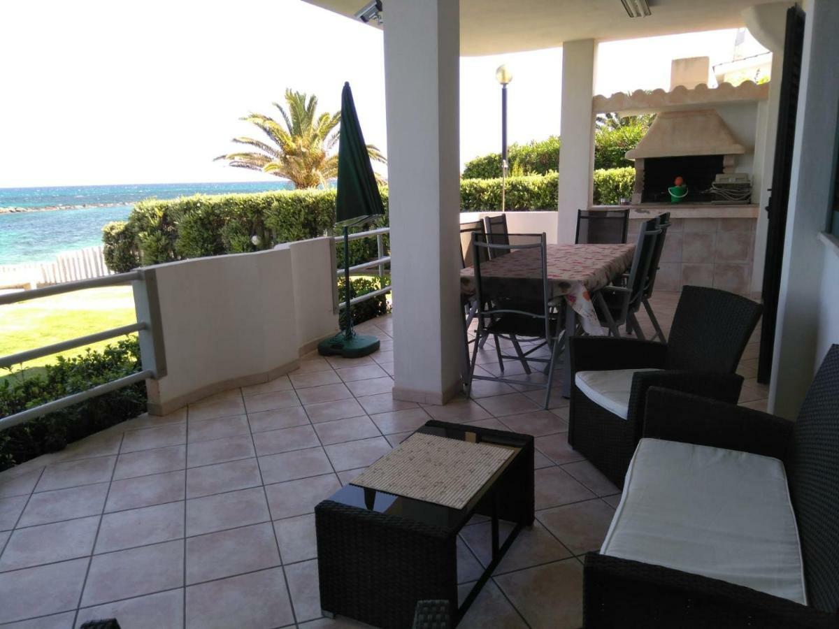 Villa Pula Mare Eksteriør bilde